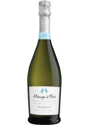 Menage a Trois Prosecco